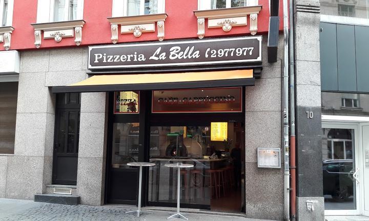 Pizzeria La Bella