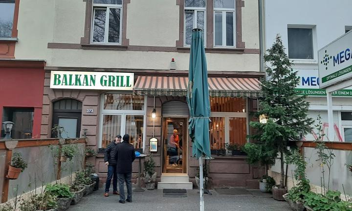 Balkan Grill