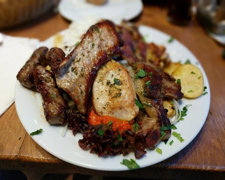 Balkan Grill