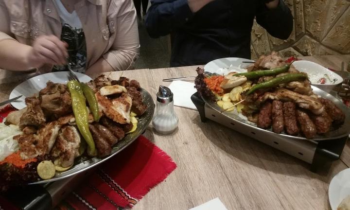 Balkan Grill